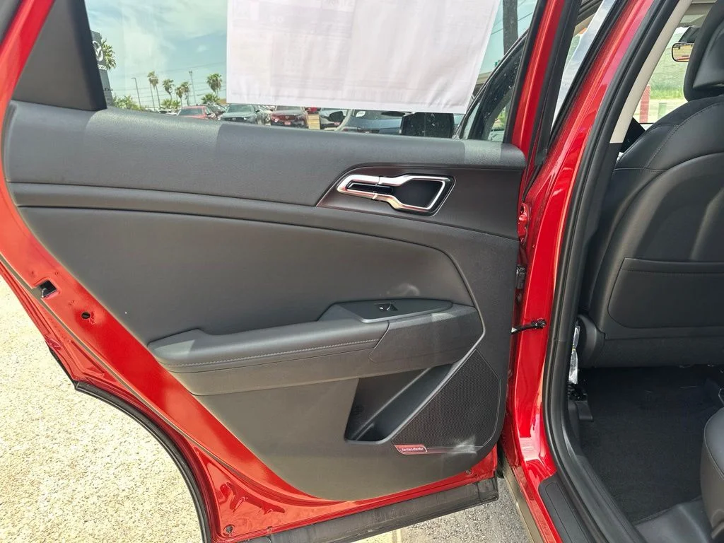 New 2026 Red Kia SX-Prestige image 21