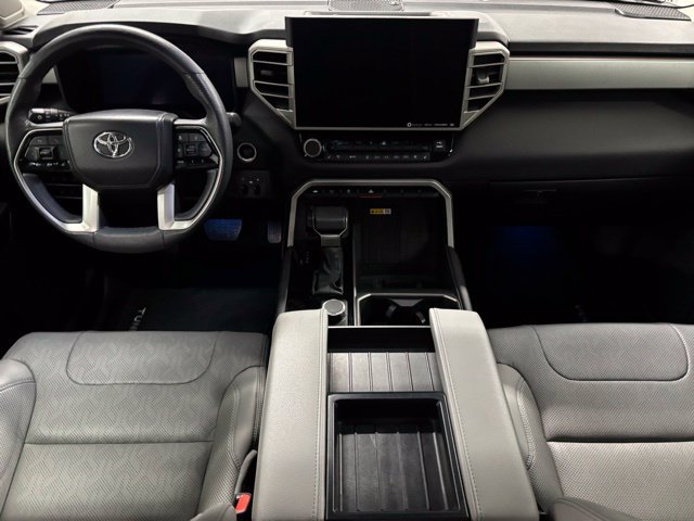 Used 2024 Black Toyota Limited image 11