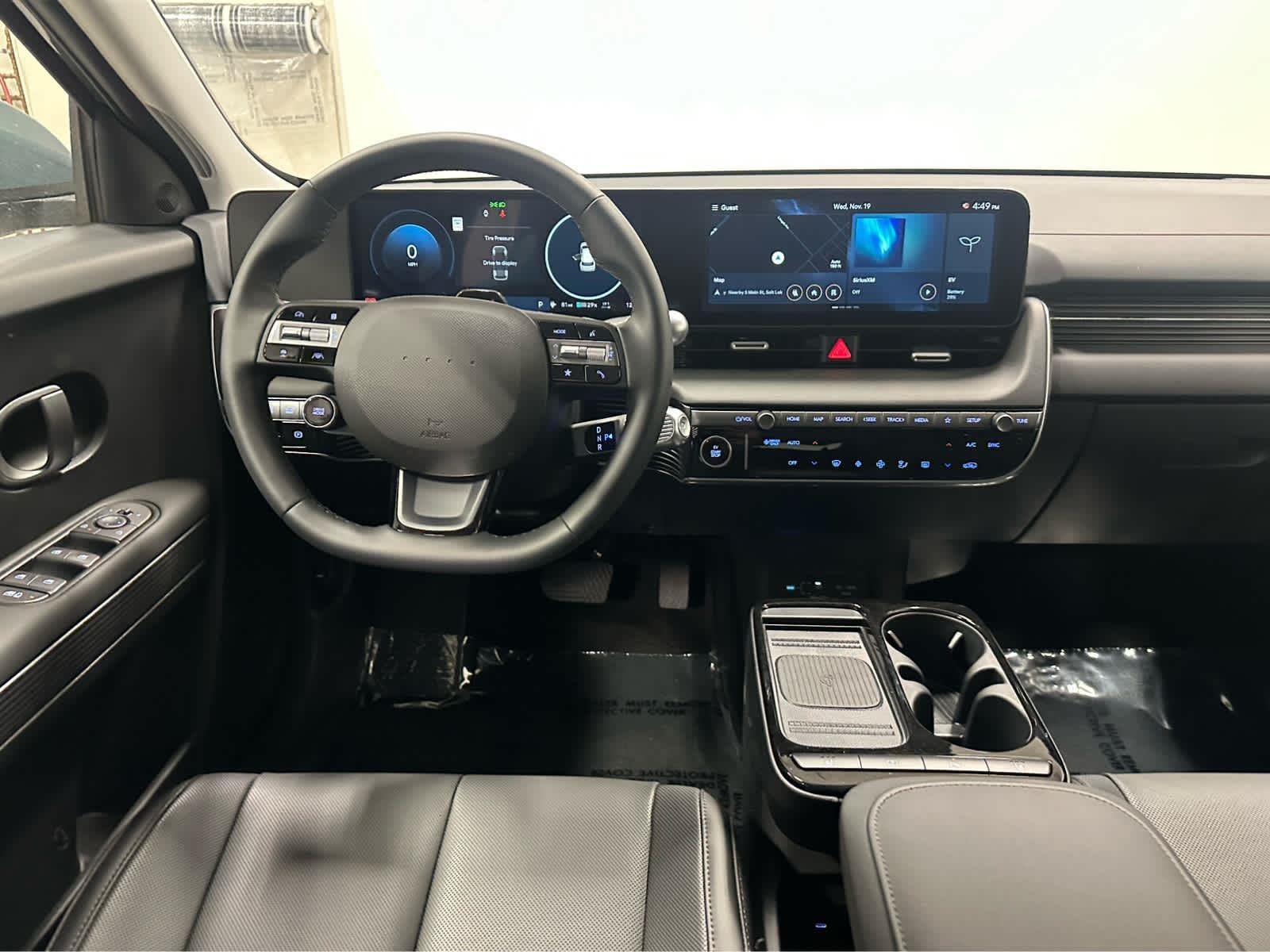 New 2026 Digital Teal Hyundai SEL image 39