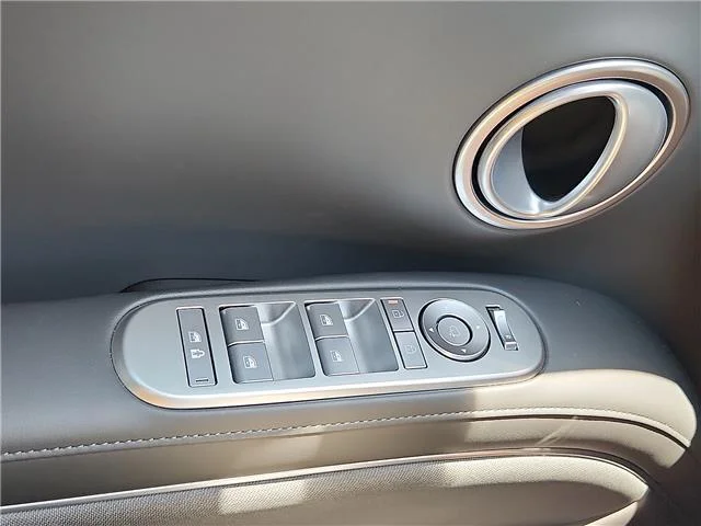 New 2026 Robust Emerald Pearl Hyundai Calligraphy image 11