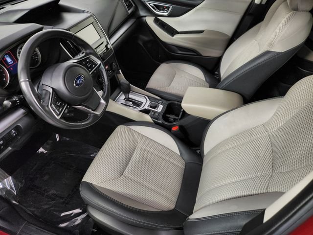 Used 2021 Red Subaru Premium image 13