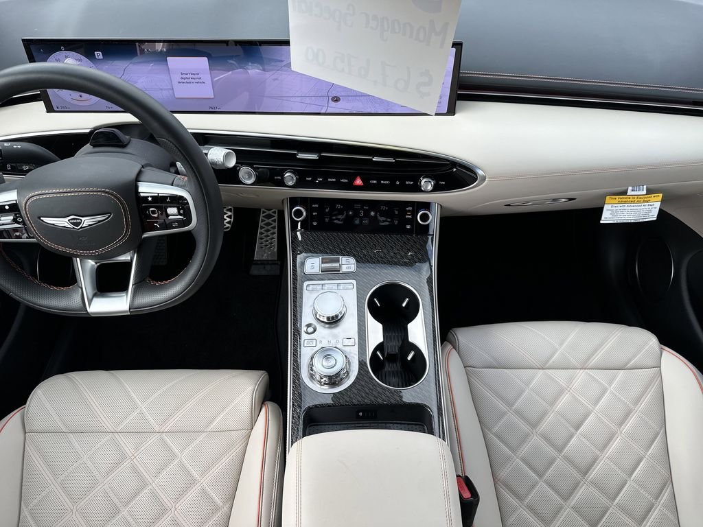 2026 GENESIS GV70 Sport Prestige - Photo 26