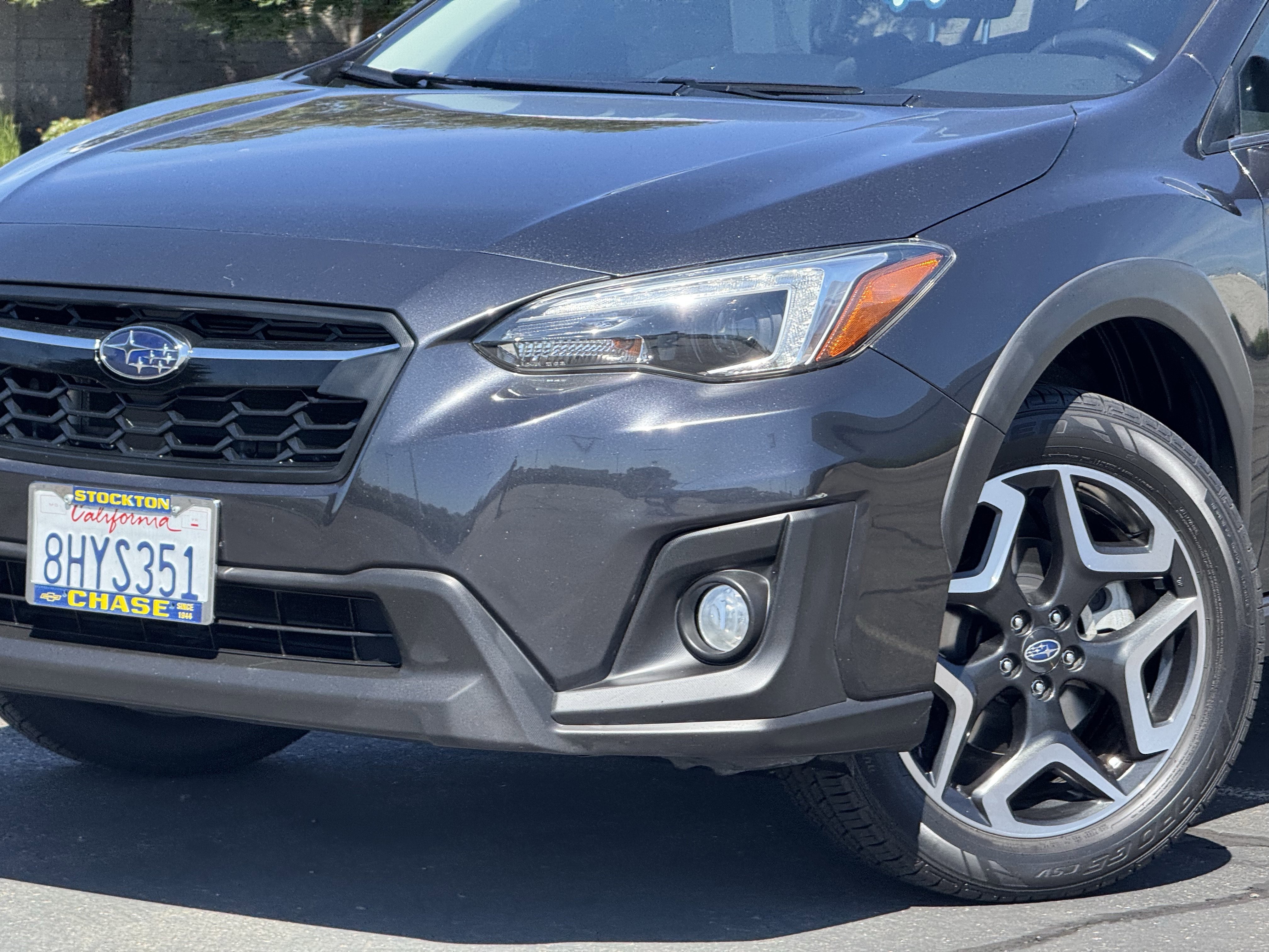 Used 2019 Gray Subaru 2.0i Limited image 3