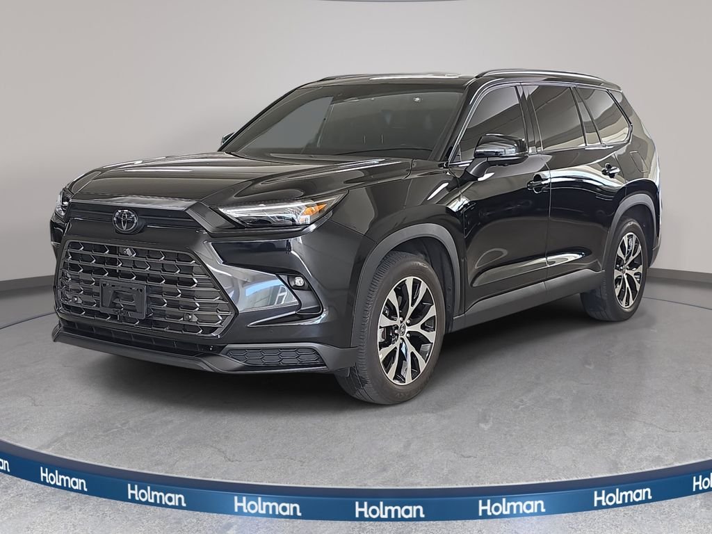 Used 2024 Midnight Black Metallic Toyota MAX Limited image 1