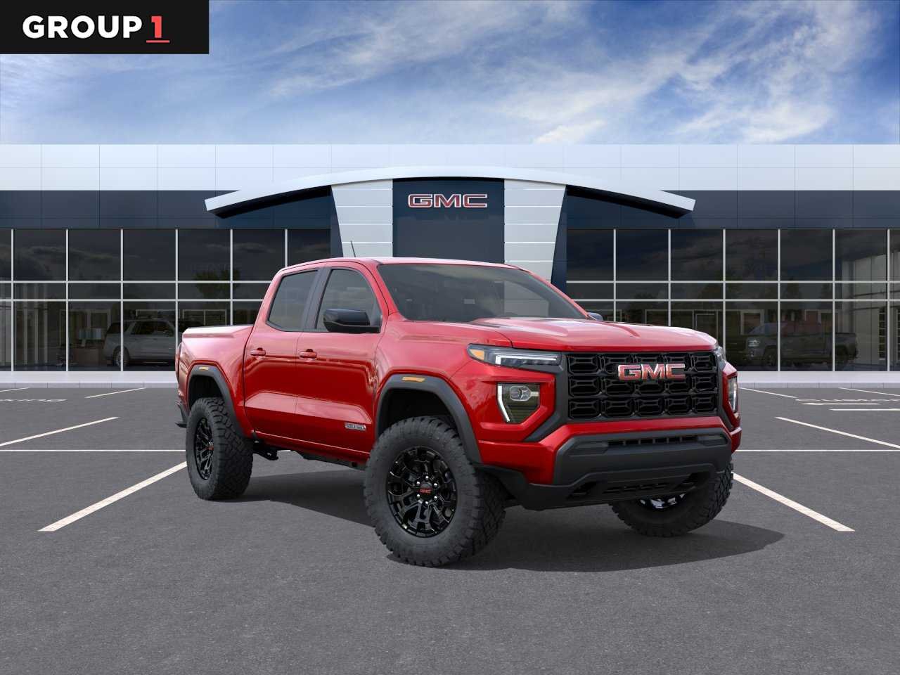 2026 GMC Canyon 2WD Elevation Crew Cab Short Box's photo
