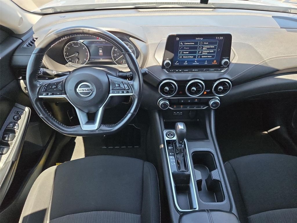 2022 Nissan Sentra SV - Photo 12