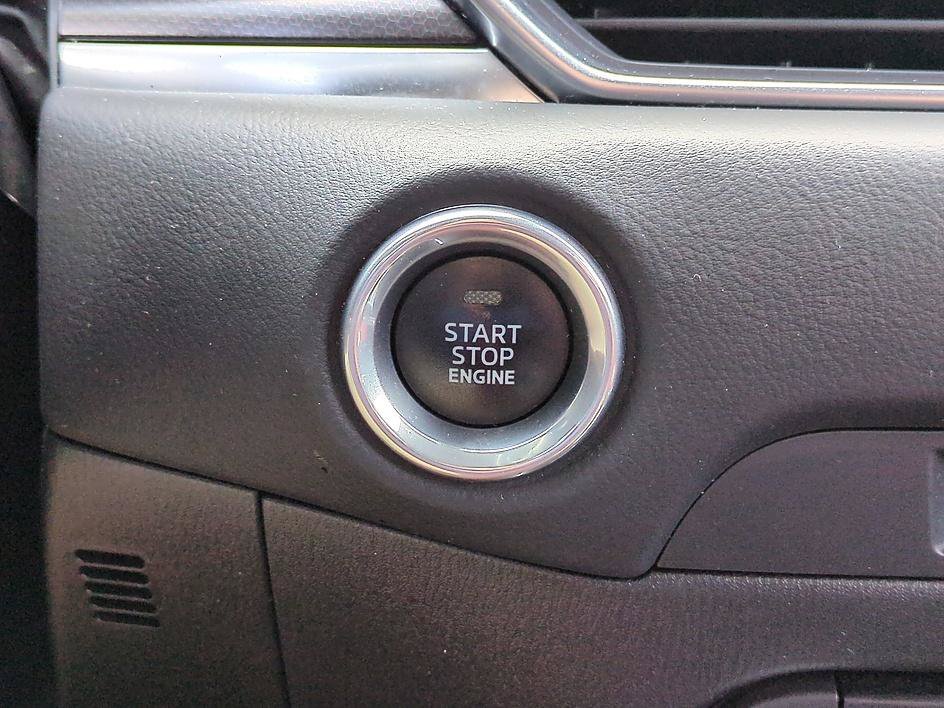 Used 2023 Polymetal Gray Mazda 2.5 S Carbon Edition image 29