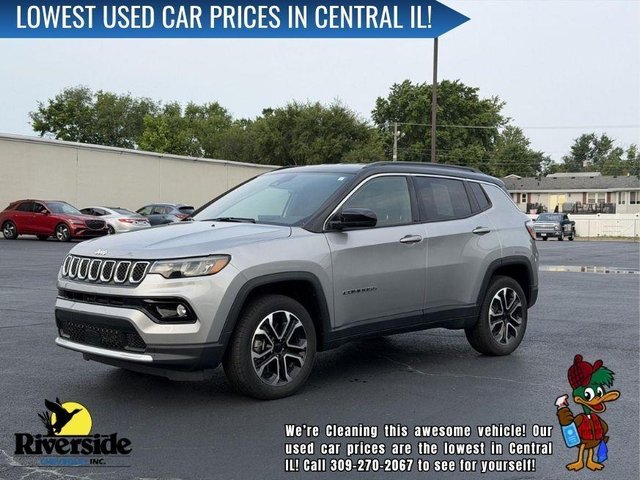 2023 Jeep Compass Limited