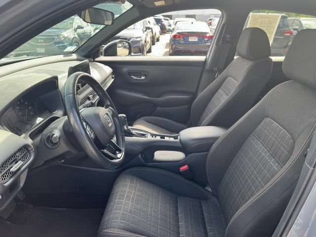 Certified Used 2024 Urban Gray Pearl Honda Sport image 12