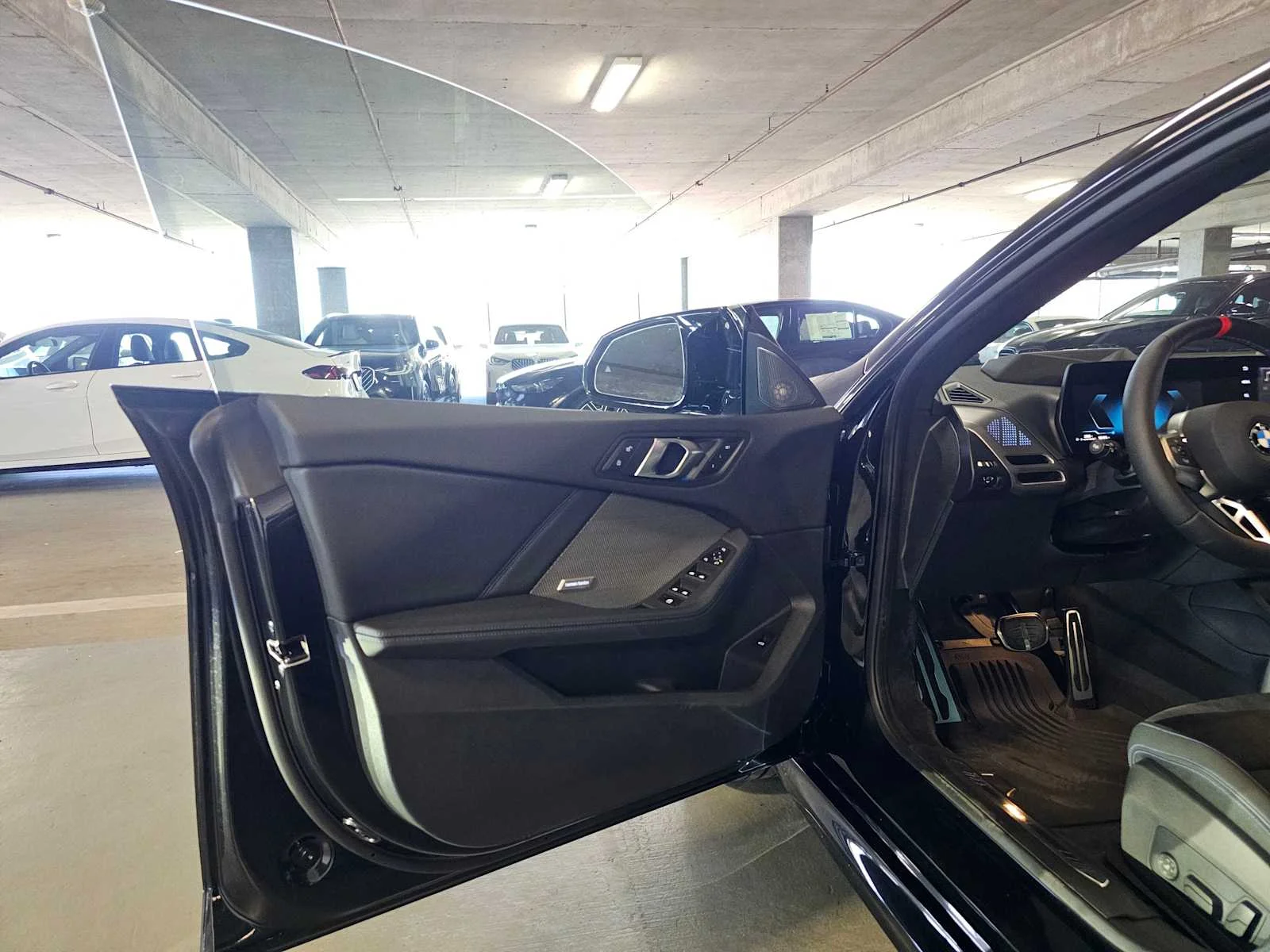 New 2026 Black Sapphire Metallic BMW M235 xDrive image 23