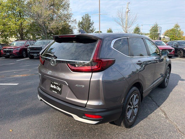 Used 2020 Modern Steel Metallic Honda EX-L image 5