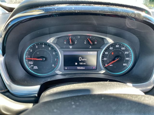 Used 2020 Gray Chevrolet LT image 11