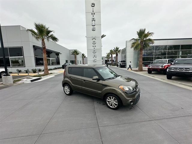 2012 Kia Soul 2.0L + AT's photo