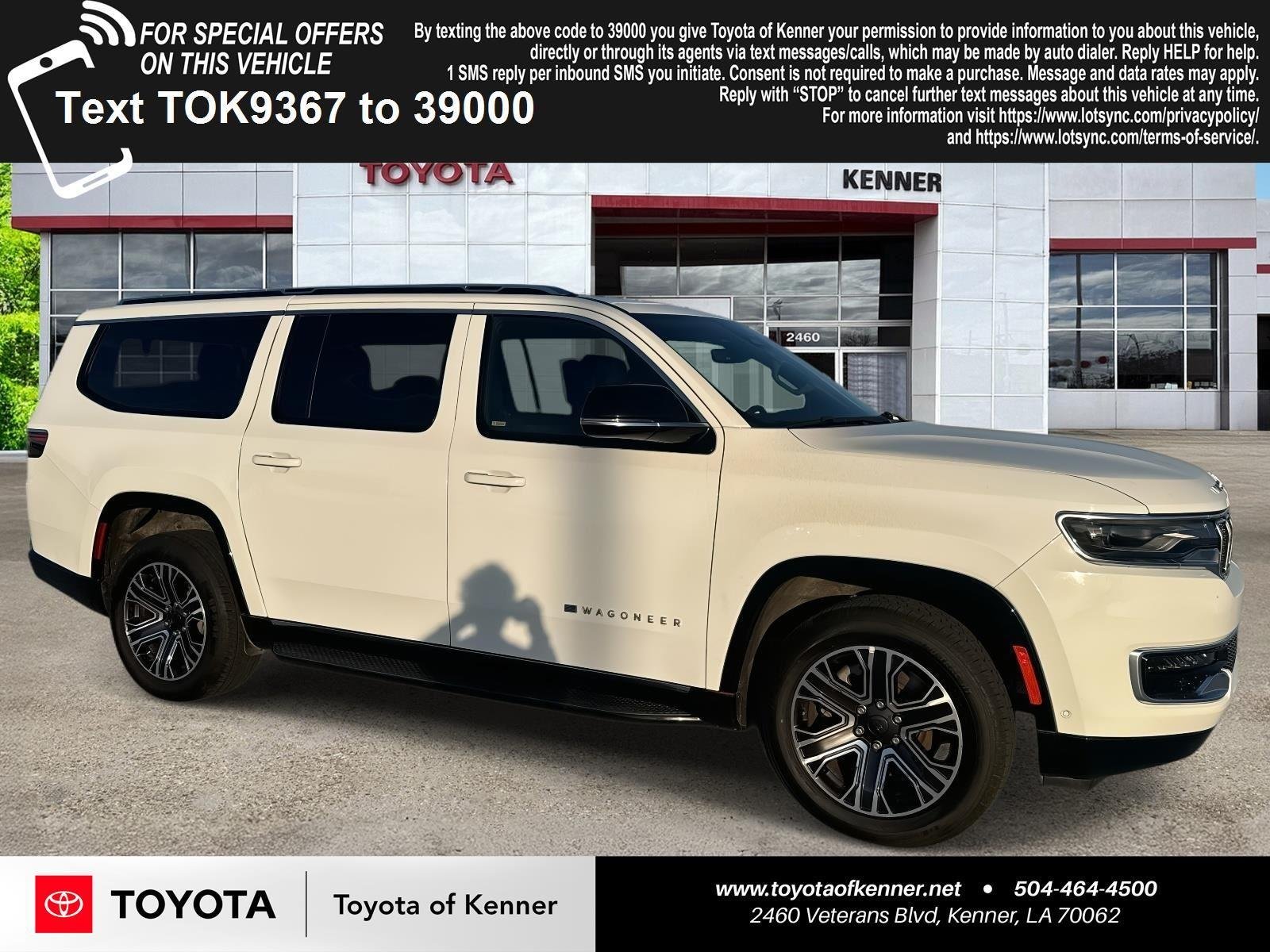 2024 Jeep Wagoneer L