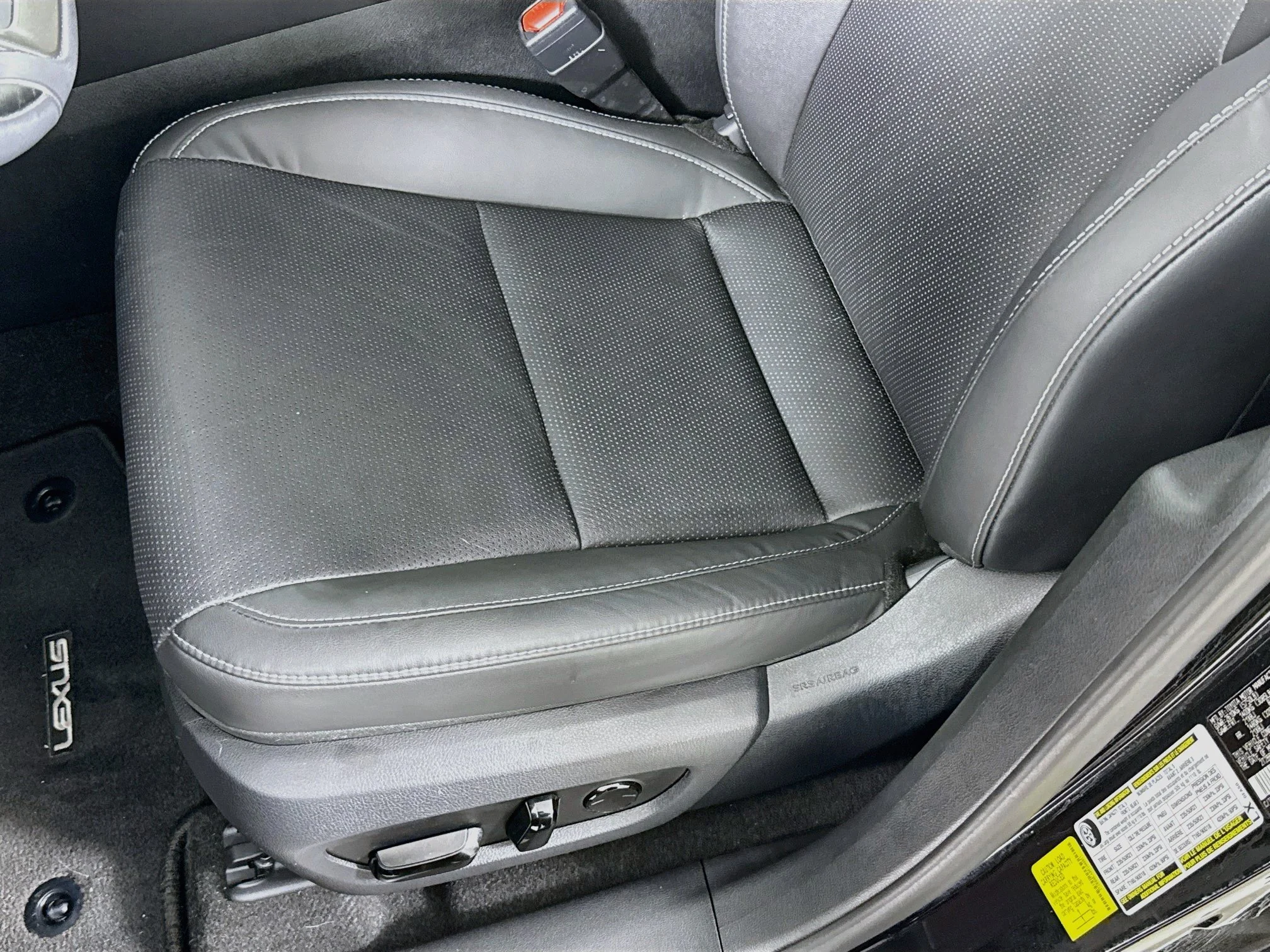 Certified Used 2024 CAVIAR Lexus 350h Premium Plus image 20