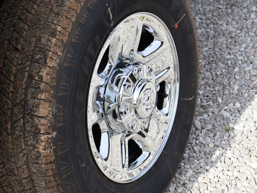 New 2026 Bright White Clear-Coat Exterior Paint RAM Tradesman image 20