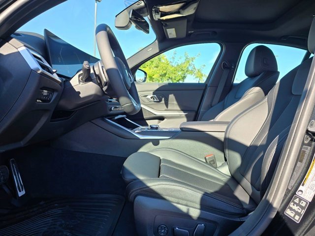 New 2026 Black Sapphire Metallic BMW 330i NA xDrive image 10