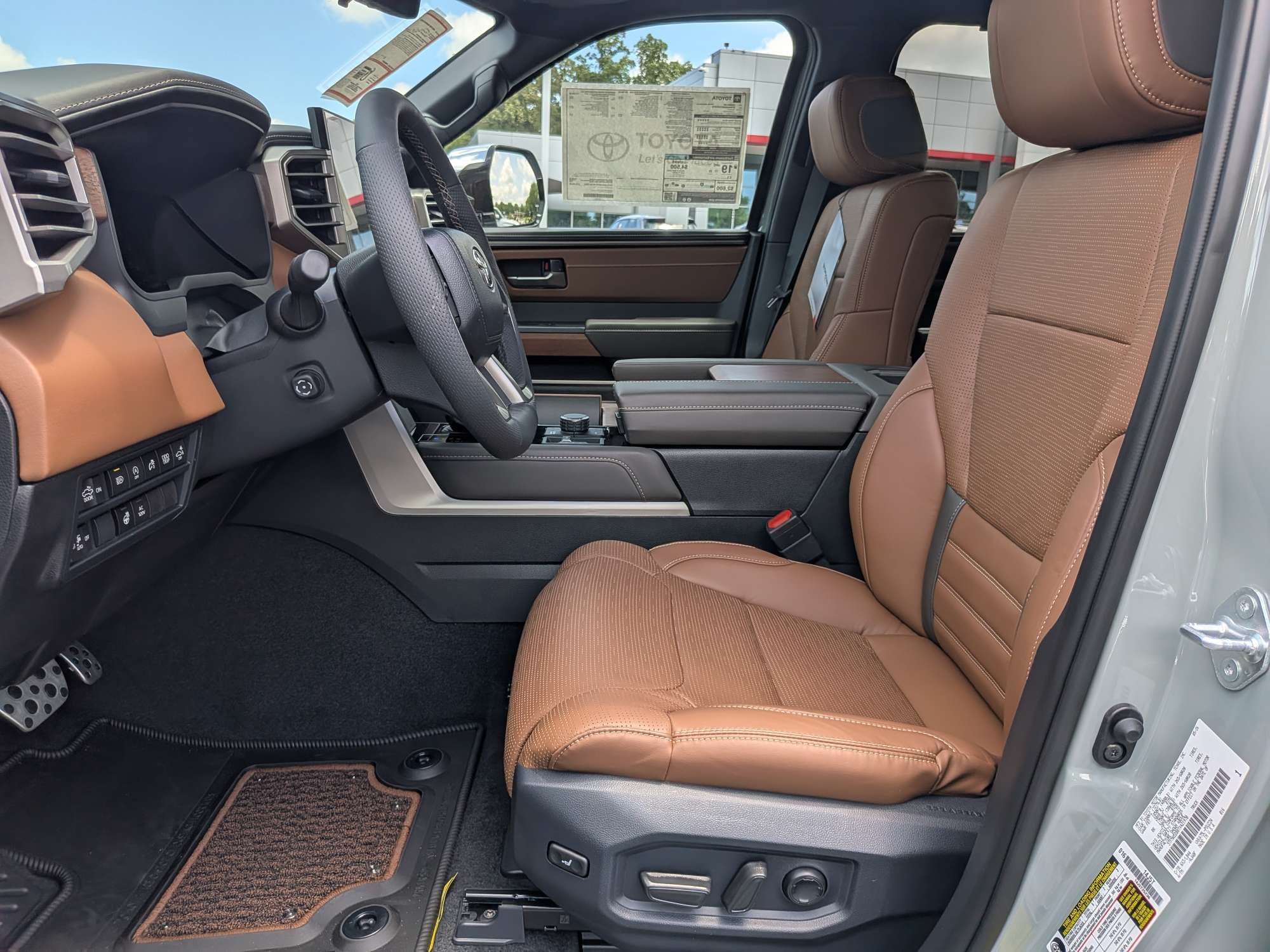 2026 Toyota Tundra 1794 Edition - Photo 7
