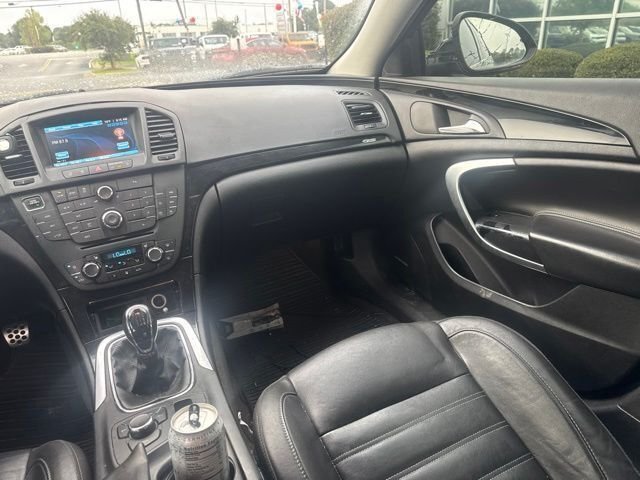 Used 2012 Black Buick GS image 21
