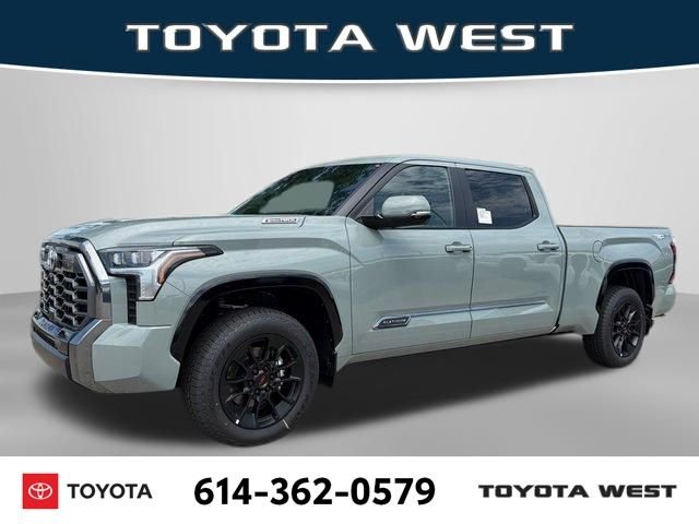 2026 Toyota Tundra 4WD