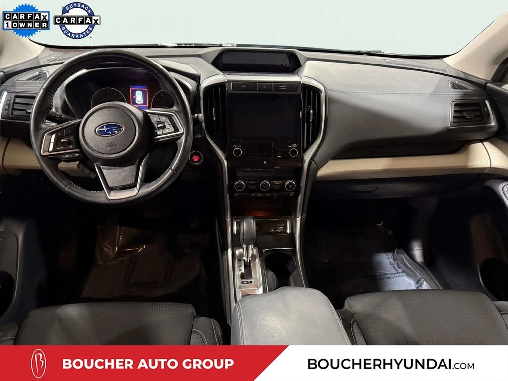 Used 2022 Ice Silver Metallic Subaru Premium image 9