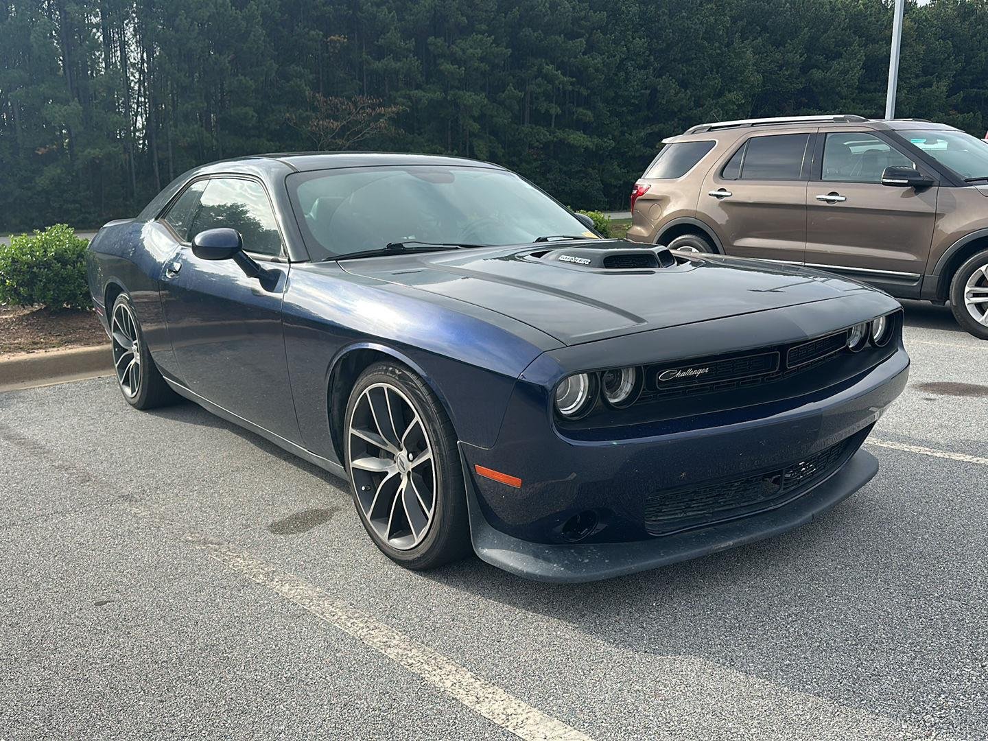 2017 Dodge Challenger