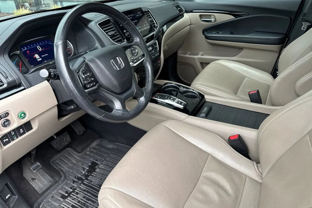 2022 Honda Pilot Elite - Photo 10