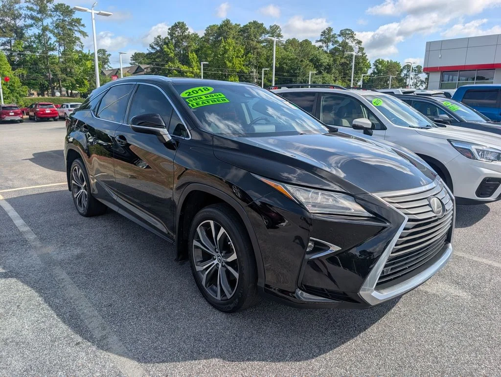2018 Lexus RX 350 350 FWD's photo