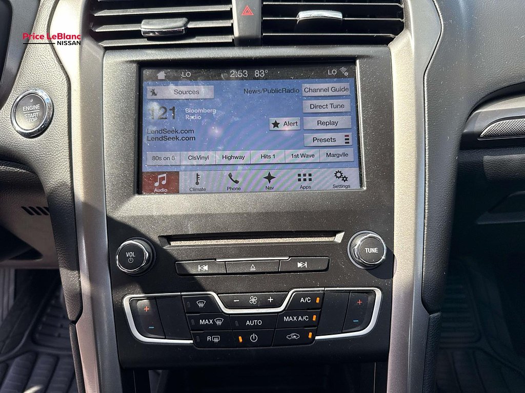 Used 2017 Ingot Silver Ford SE image 24