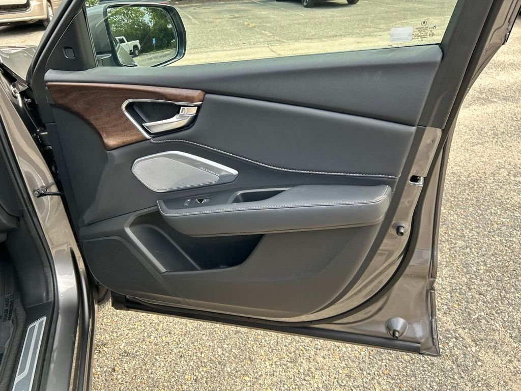 Used 2024 Gray Acura Advance Package image 27