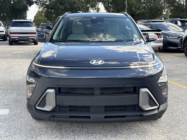 Used 2024 Denim Blue Pearl Hyundai SEL image 8