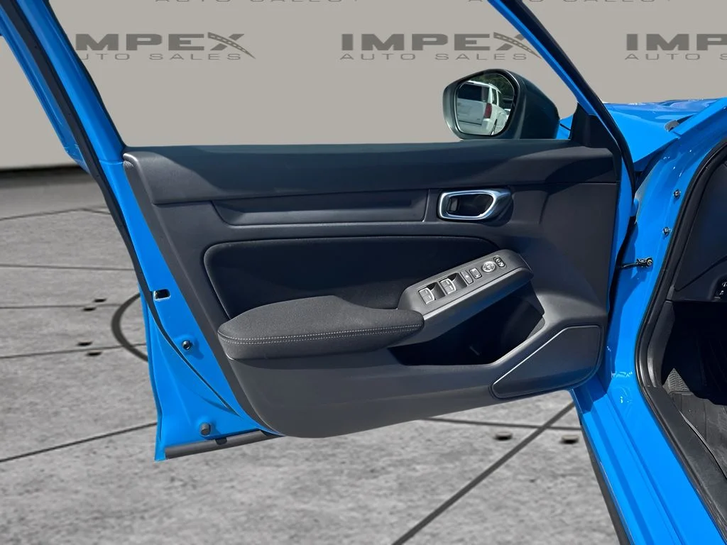Used 2022 Blue Honda Sport image 15