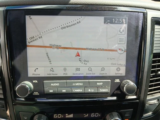 Used 2021  Nissan PRO-4X image 45