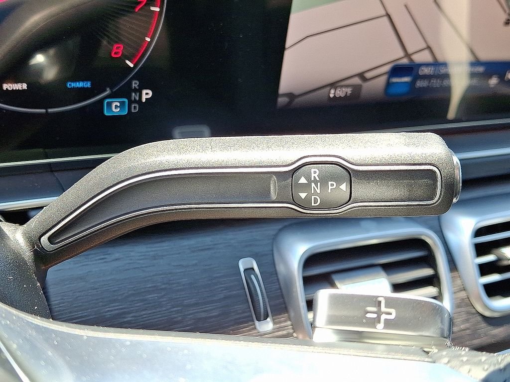 New 2026 Cirrus Silver Metallic Mercedes-Benz GLS 450 image 13