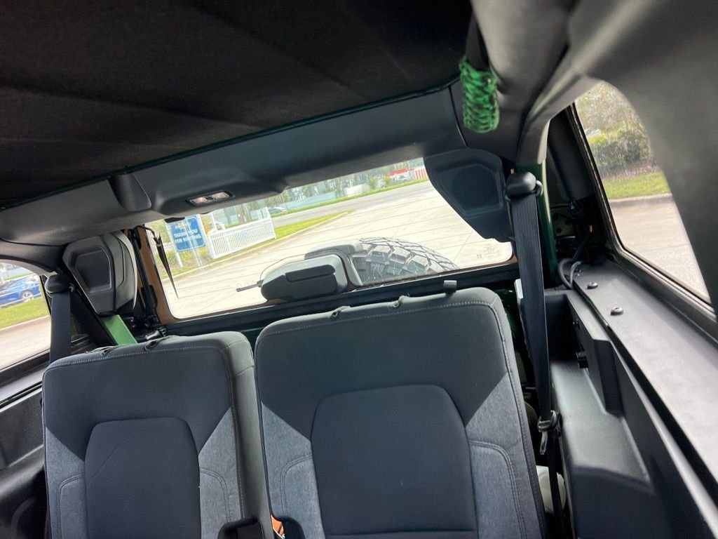 Used 2023 Green Ford Base image 7