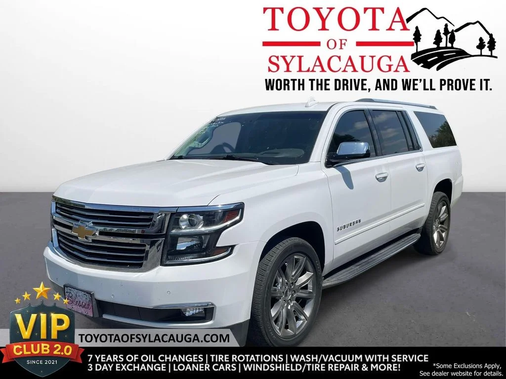 2019 Chevrolet Suburban 2WD 1500 Premier's photo