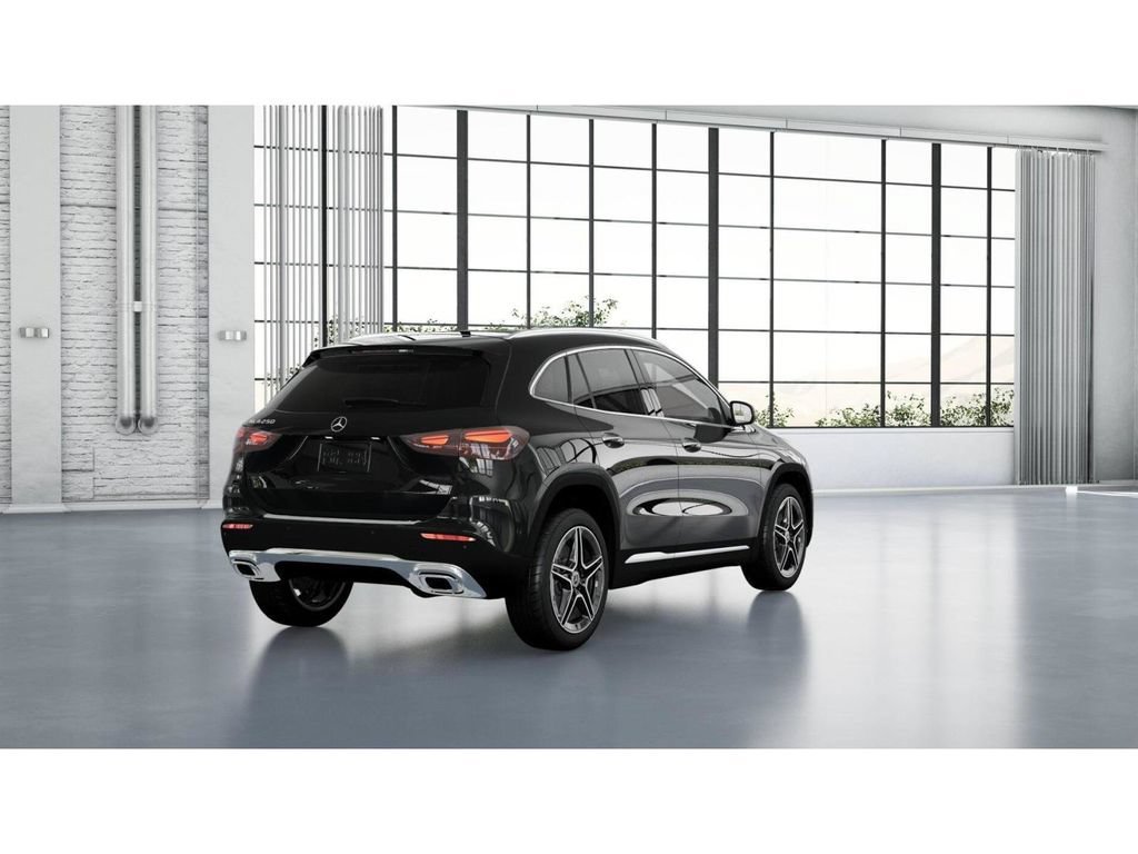 New 2026 Night Black Mercedes-Benz GLA 250 image 64