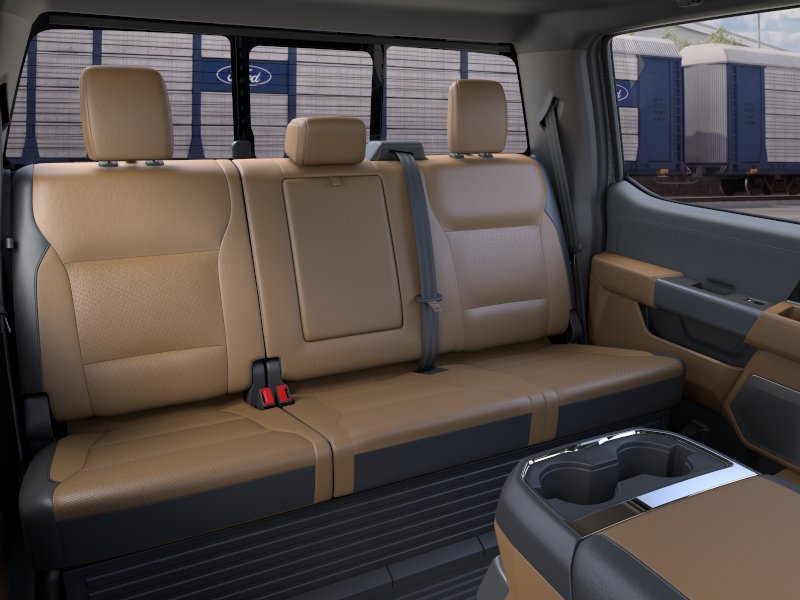 New 2026 Carbonized Gray Metallic Ford F-350® Lariat® image 11