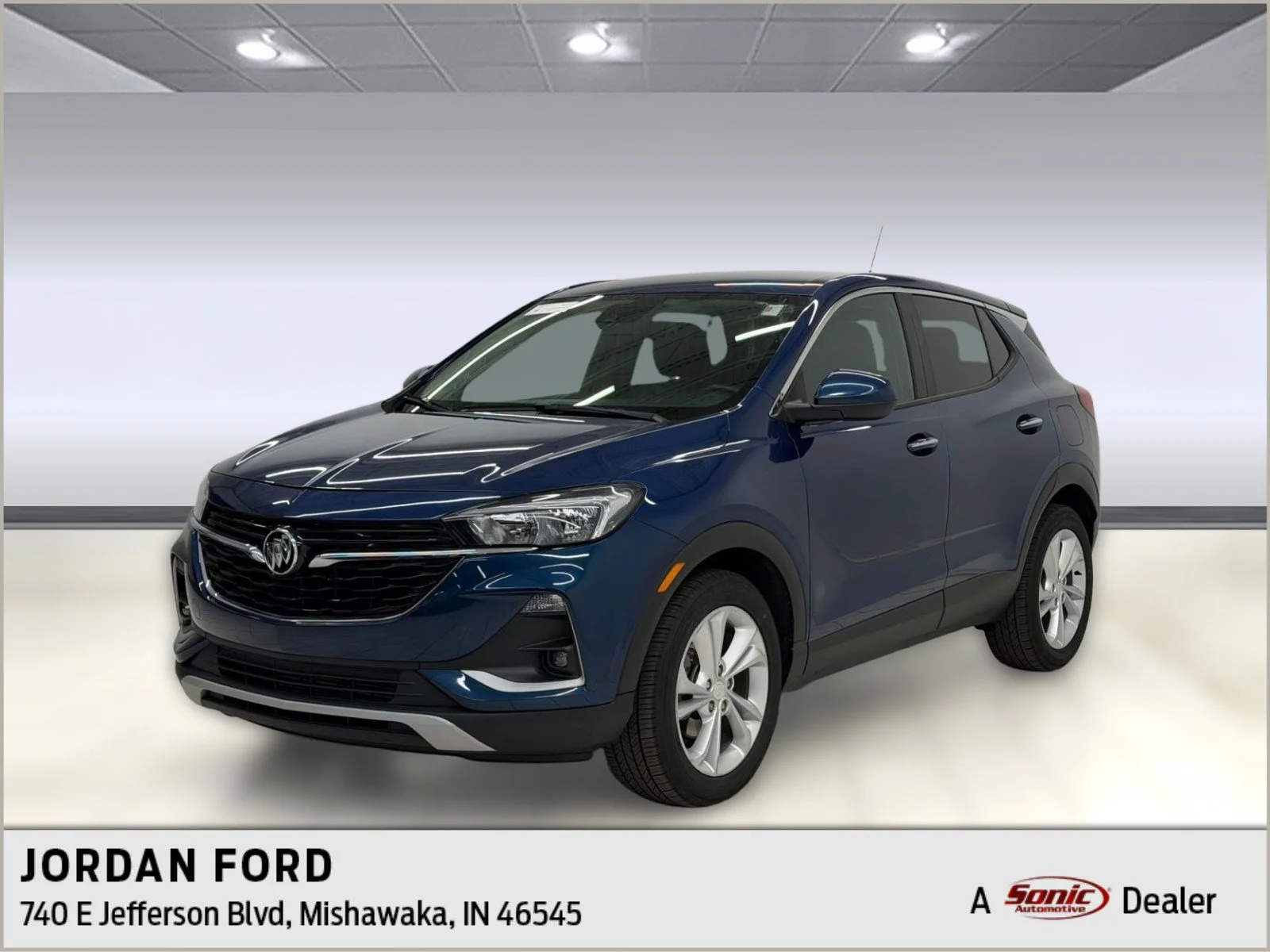 2021 Buick Encore GX Preferred's photo