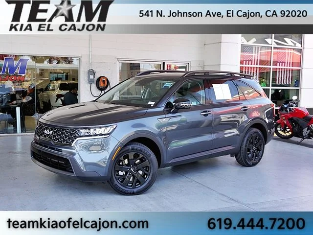 2023 Kia Sorento X-Line S