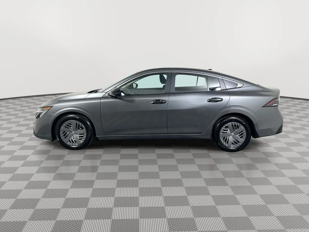 New 2026 Gun Metallic Nissan S image 5