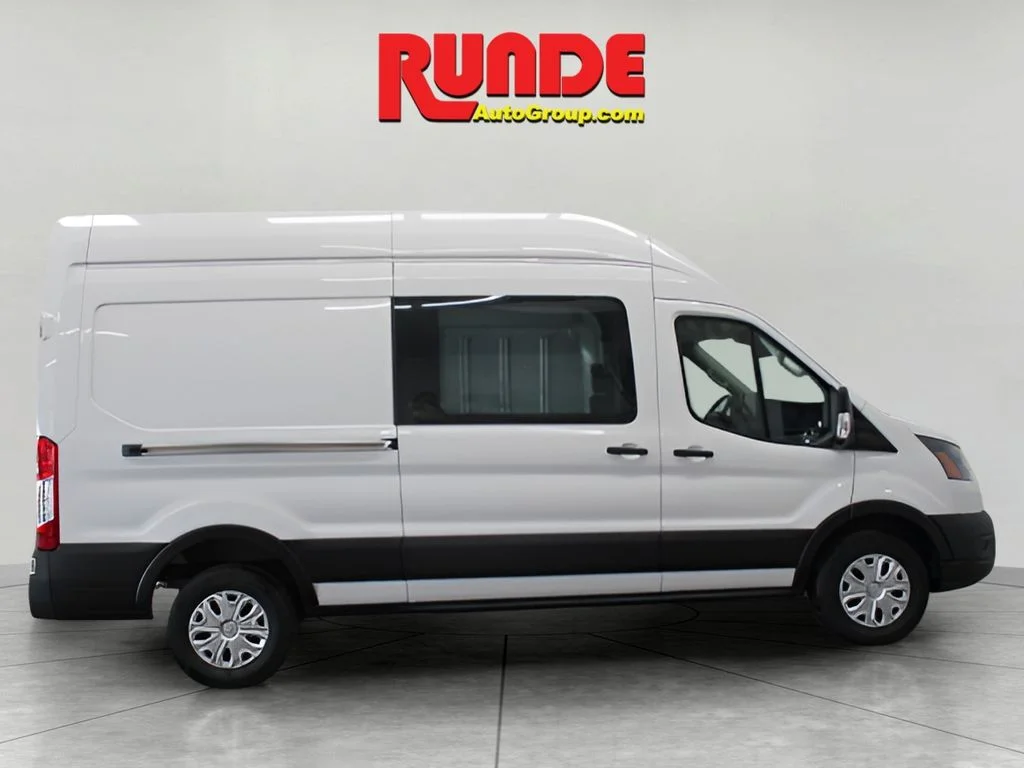 New 2023 OXFORD WHITE Ford Base image 6