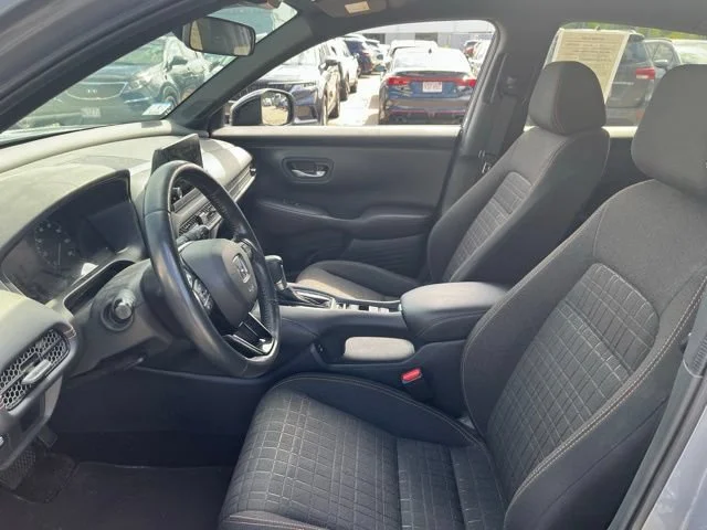 Used 2024 Urban Gray Pearl Honda Sport image 12