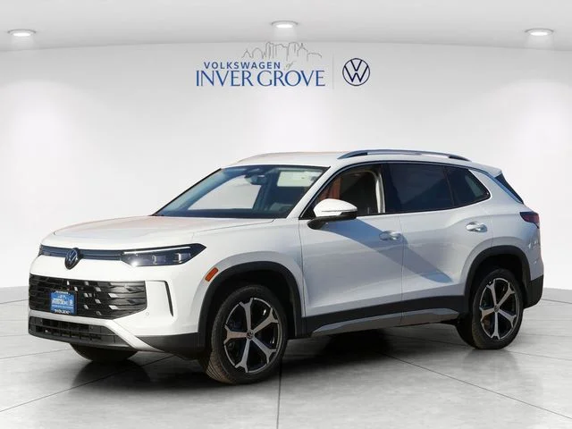 New 2026 White/off-white Volkswagen 2.0T SE image 4