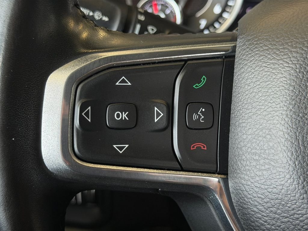 Used 2021 Black Ram Laramie image 29