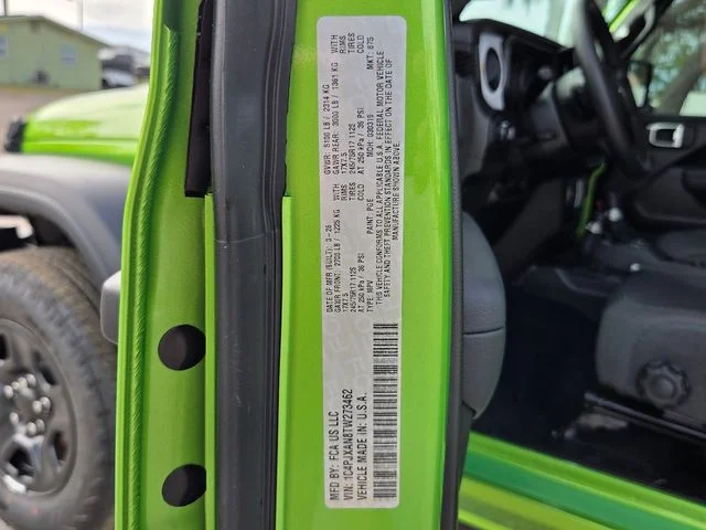 New 2026 Mojito Clear-Coat Exterior Paint Jeep Sport image 18