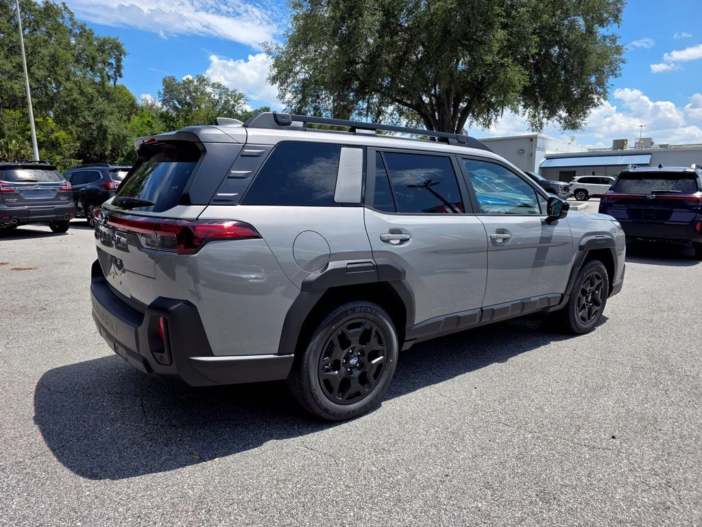 New 2026 RIVER ROCK PEARL Subaru Limited image 3
