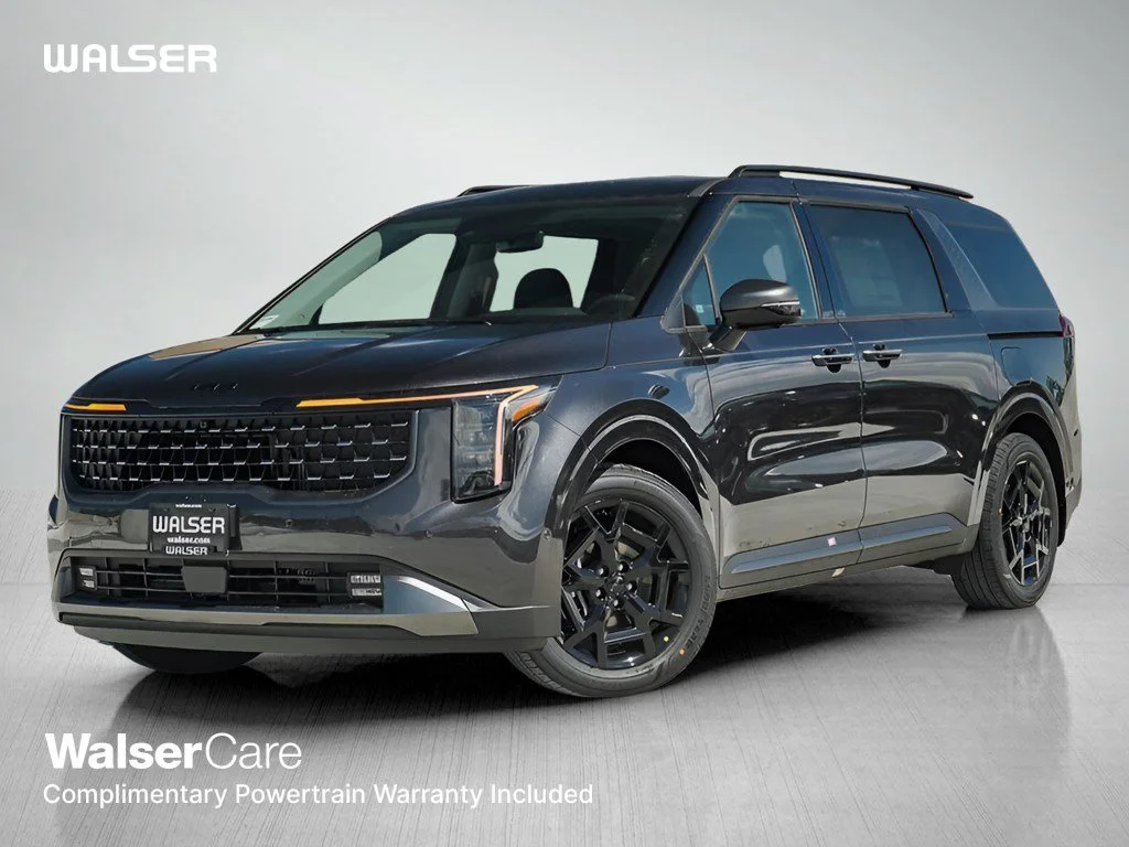 2026 Kia Sedona SX Prestige HEV's photo