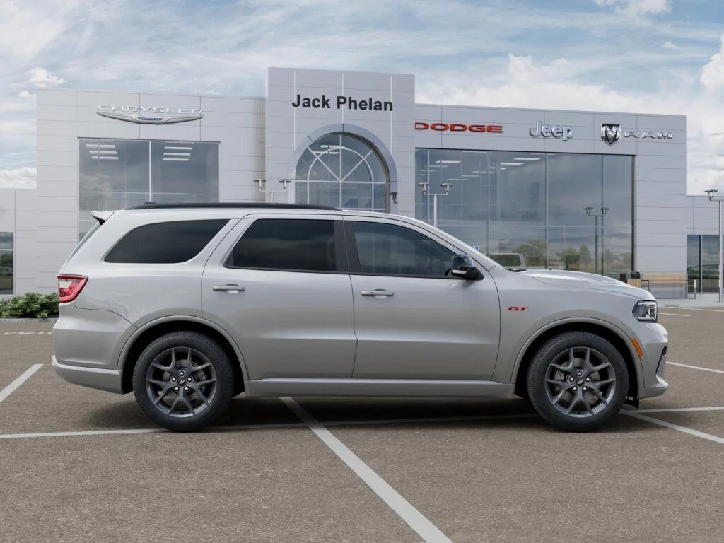 New 2026 Triple Nickel Exterior Paint Dodge GT Premium HEMI V8 image 21