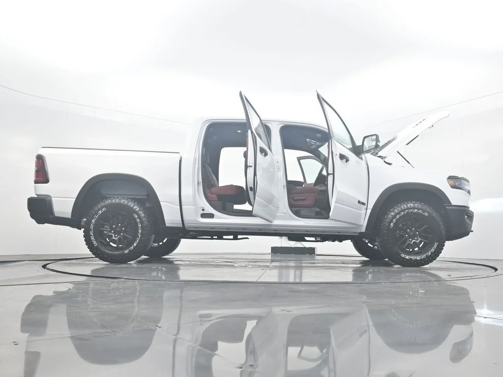 2026 RAM 1500 Rebel - Photo 47